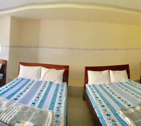 Hotel Hoang Nam Vung Tau Buitenkant foto