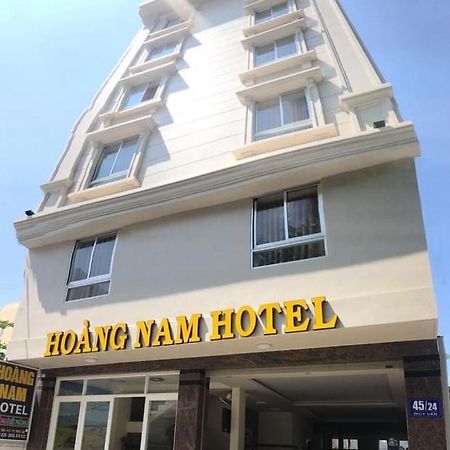 Hotel Hoang Nam Vung Tau Buitenkant foto