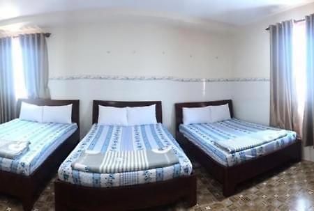 Hotel Hoang Nam Vung Tau Buitenkant foto