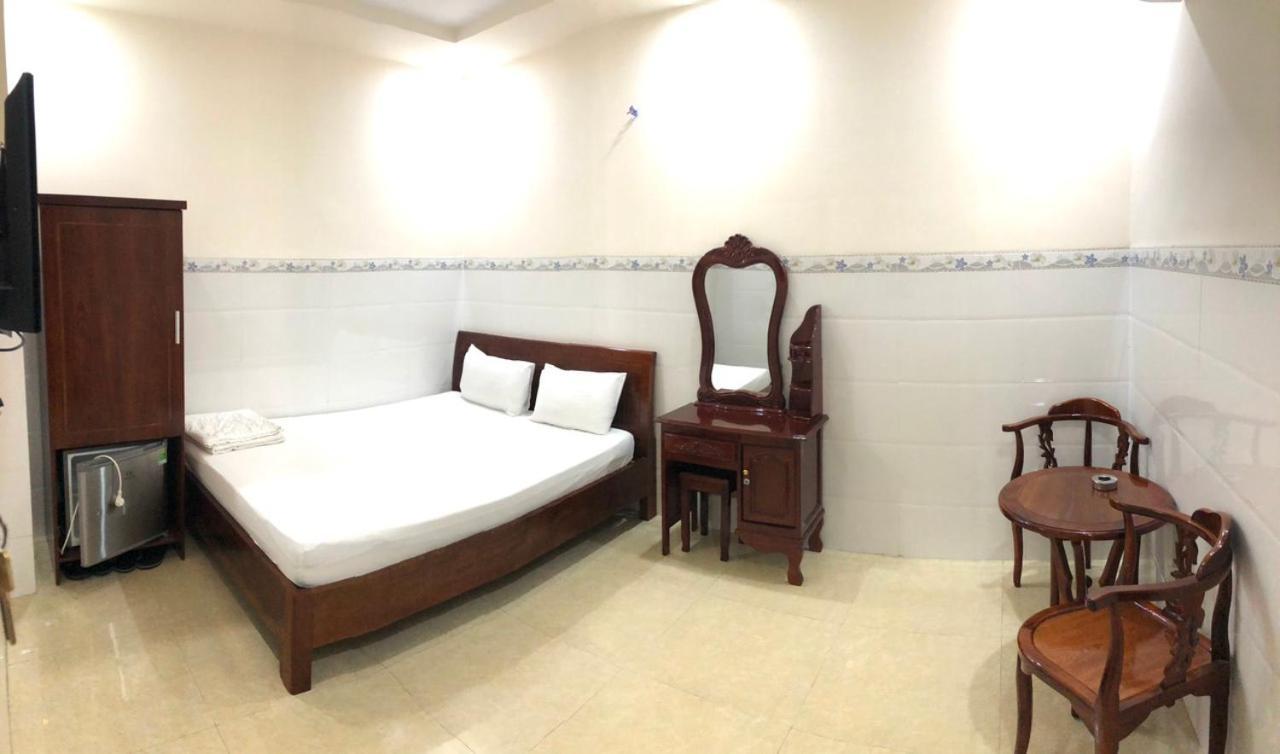 Hotel Hoang Nam Vung Tau Buitenkant foto