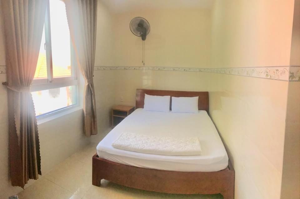Hotel Hoang Nam Vung Tau Buitenkant foto