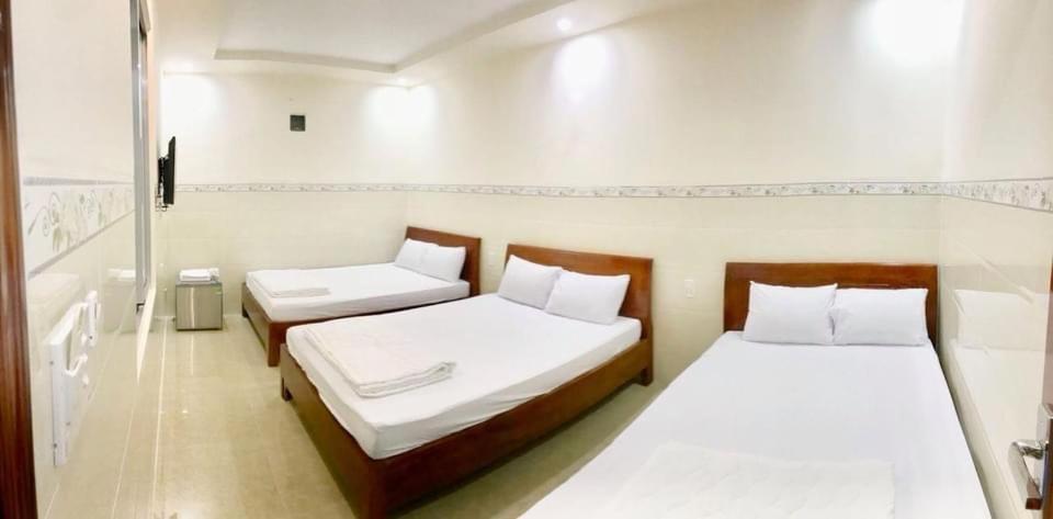 Hotel Hoang Nam Vung Tau Buitenkant foto