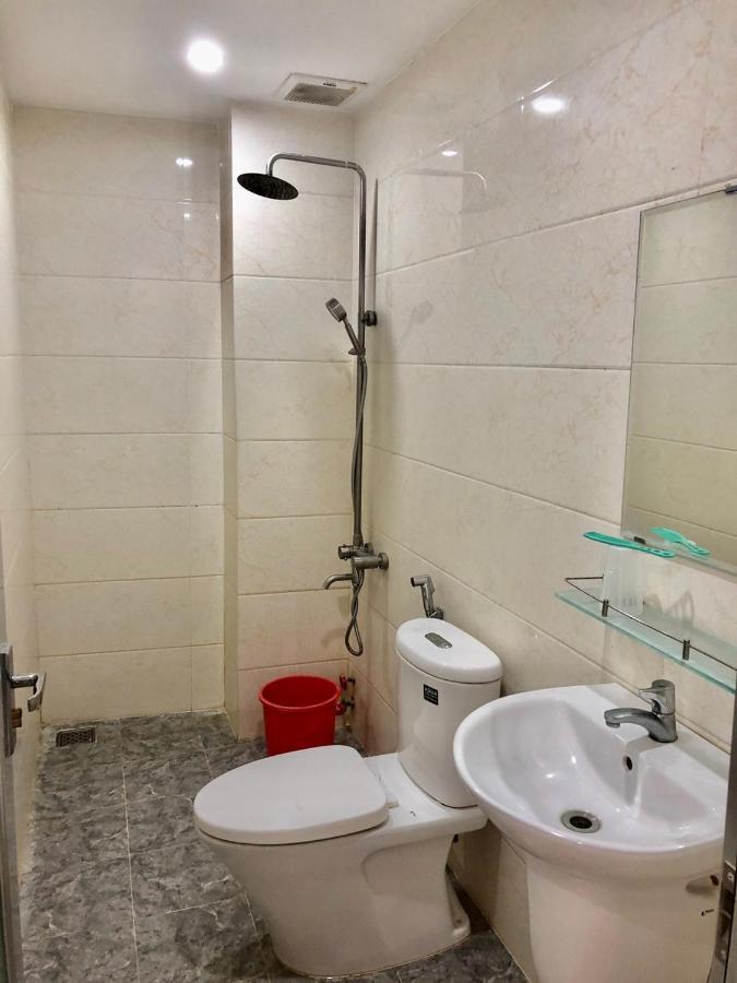 Hotel Hoang Nam Vung Tau Buitenkant foto