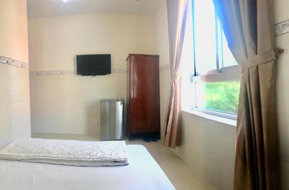 Hotel Hoang Nam Vung Tau Buitenkant foto