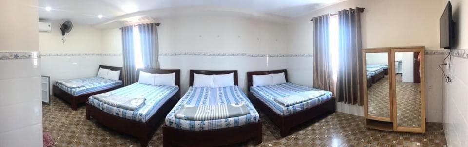 Hotel Hoang Nam Vung Tau Buitenkant foto