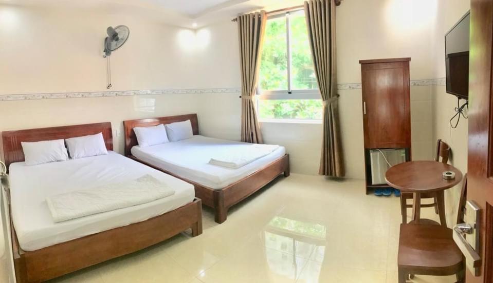 Hotel Hoang Nam Vung Tau Buitenkant foto